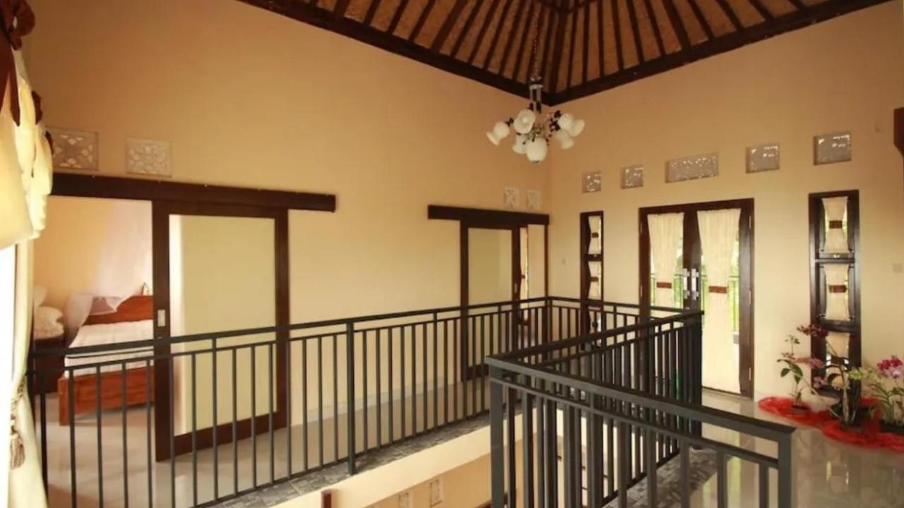 Kaiya Retreat Hotel Munduk Exterior foto