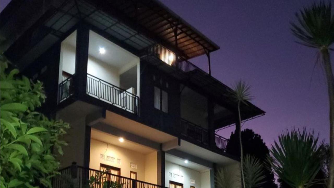 Kaiya Retreat Hotel Munduk Exterior foto